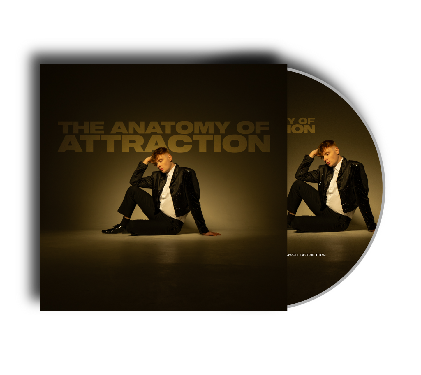 The Anatomy of Attraction [CD with Booklet]