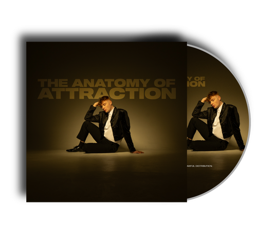 The Anatomy of Attraction [CD with Booklet]